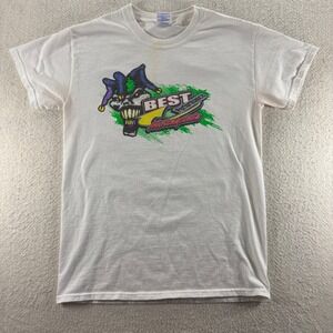 Best Performance Motorsports T-Shirt Judd‎ Babcock Racing Tee Jester Graphic
